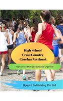 High School Cross Country Coaches Notebook