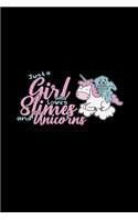 Just a girl who loves slimes and unicorns