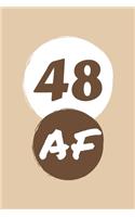 48 AF