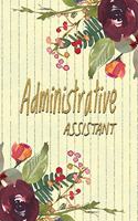 Administrative Assistant