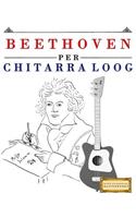 Beethoven Per Chitarra Loog