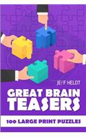 Great Brain Teasers