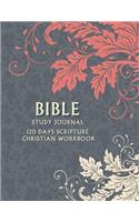 Bible Study Journal