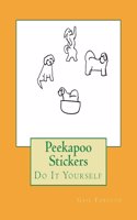 Peekapoo Stickers: Do It Yourself