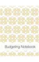 Budgeting Notebook: (Monthly Bill Organizer Planner)