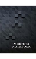 Meeting Notebook