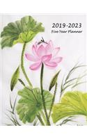 2019-2023 Five Year Planner