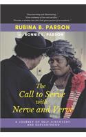 Call To Serve with Nerve and Verve