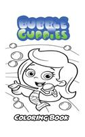 Bubble Guppies Coloring Book