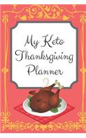 My Keto Thanksgiving Planner