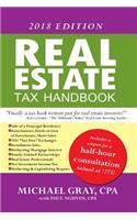 Real Estate Tax Handbook, 2018 Edition