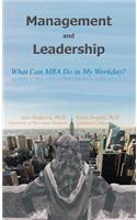Management and Leadership