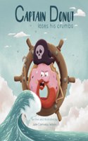 Captain Donut Loses His Crumbs