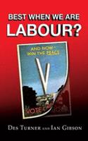 Best When We are Labour?