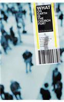 What on Earth is the Church For?