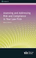 Assessing and Addressing Risk and Compliance in Your Law Firm