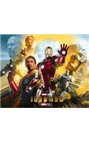 The Art of Iron Man (10th anniversary edition)