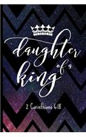 Daughter of a King 2 Corinthians 6