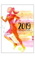 Food And Exercise Journal 2019