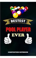 Bestest Pool Player Ever
