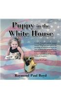 Puppy in the White House