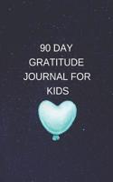 Gratitude Journal for Kids