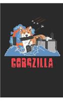 Corgzilla