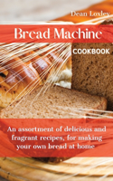 Bread Machine Cookbook