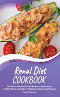 Renal Diet Cookbook