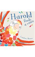 Harold Finds a Voice