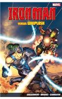 Iron Man Versus Whiplash