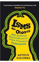 Isms and Ologies