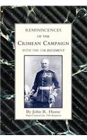 Reminiscences of the Crimean Campaign with the 55th Regiment