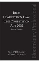 Irish Competition Law