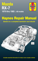 Mazda Rx-7, Gs, Gsl & Gsl-Se 1979 Thru 1985 Haynes Repair Manual