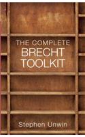 The Complete Brecht Toolkit: (English)