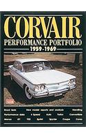Corvair 1959-69 Performance Portfolio