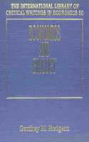Economics and Biology