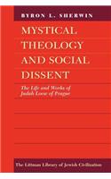 Mystical Theology and Social Dissent