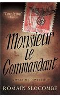 Monsieur Le Commandant