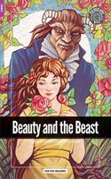 Beauty and the Beast - Foxton Reader Level-2 (600 Headwords A2/B1) with free online AUDIO