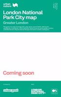 Urban Nature London Map: Greater London