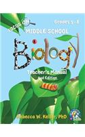 Focus On Middle School Biology Teacher's Manual, 3rd Edition
