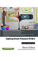 Exploring Oracle Primavera P6 R8.4