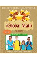 iGlobal Math, Grade 4 Texas Edition