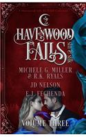 Havenwood Falls Sin & Silk Volume Three