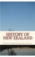 History of New Zealand