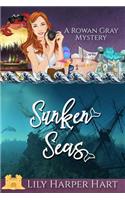 Sunken Seas: (4 Rowan Gray Mystery)