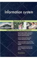 Information system: Beyond the Basics