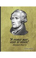 Hamilton Notebook